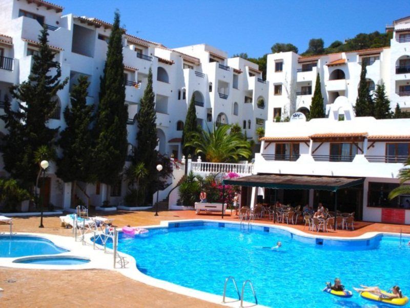 Holiday Park Santa Ponsa Kültér fotó