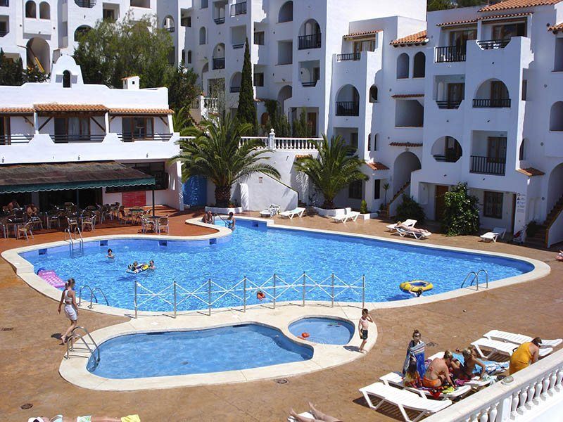 Holiday Park Santa Ponsa Kültér fotó